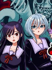 cola漫画官网下载 山海拾遗录 漫画封面